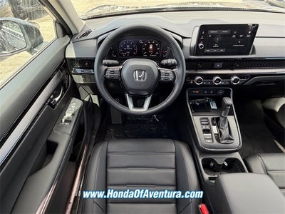 2026 Honda CR-V EX-L