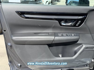 2026 Honda CR-V EX-L