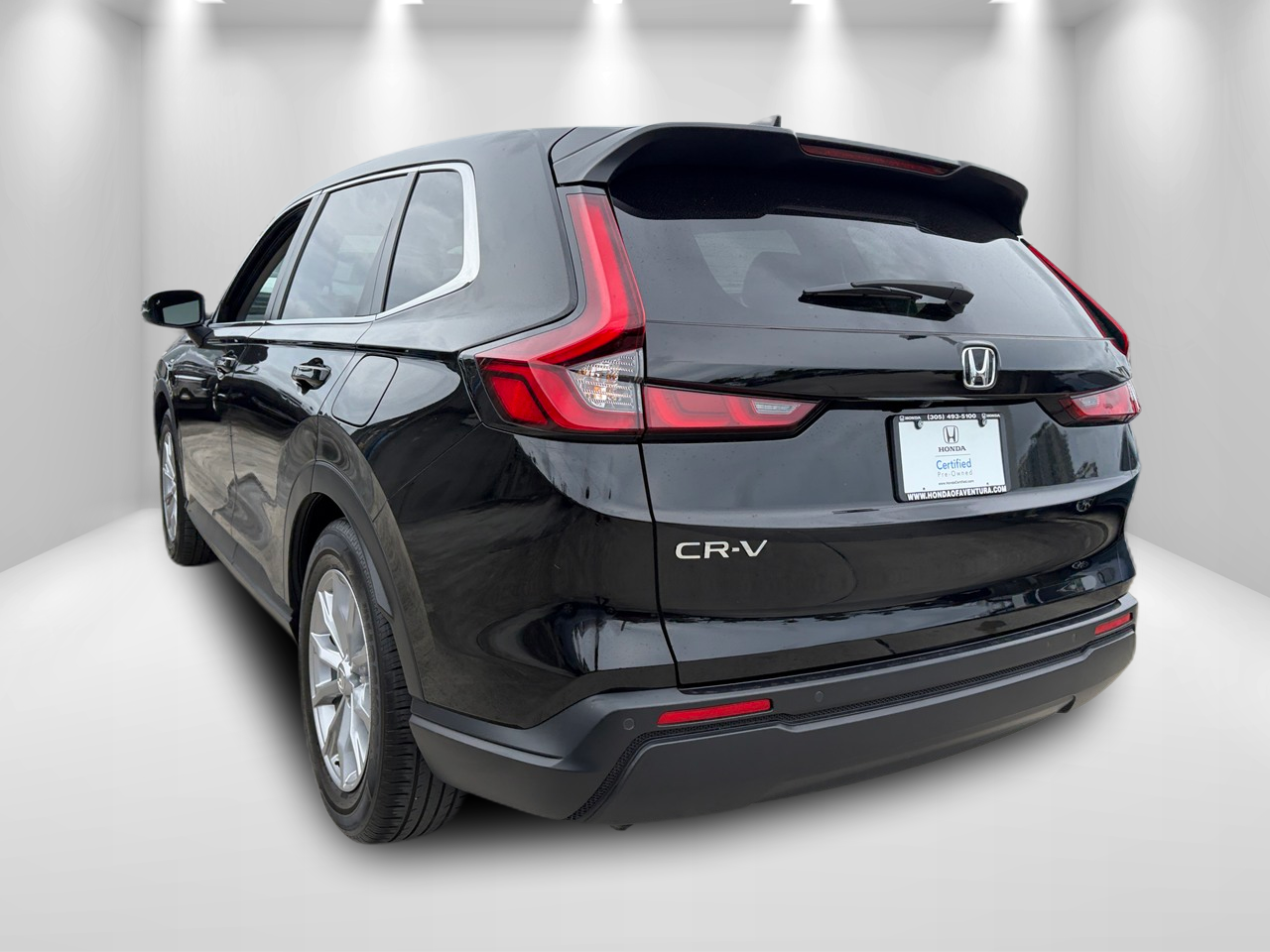 2025 Honda CR-V EX-L - Photo 10