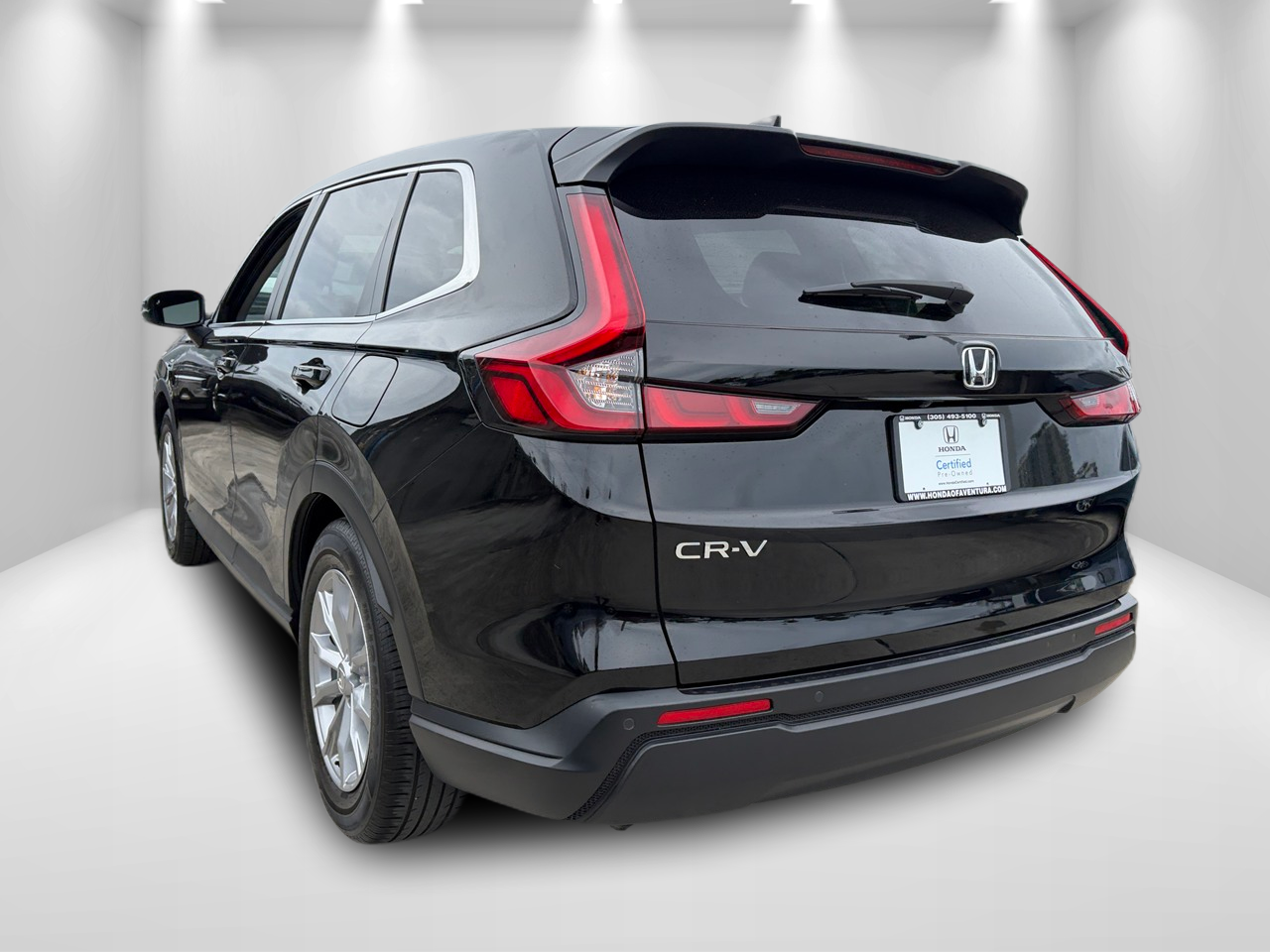 2025 Honda CR-V EX-L