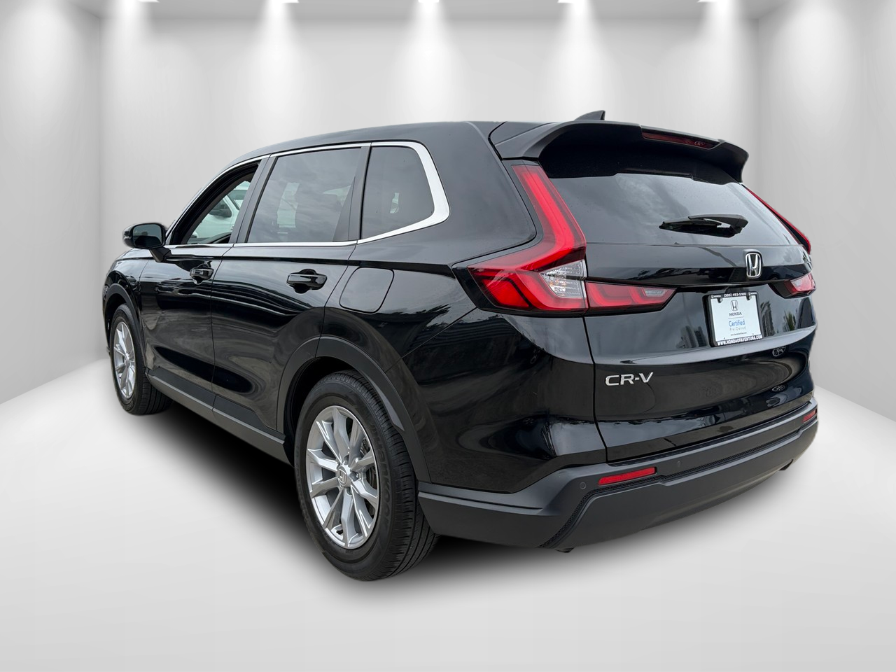 2025 Honda CR-V EX-L - Photo 11
