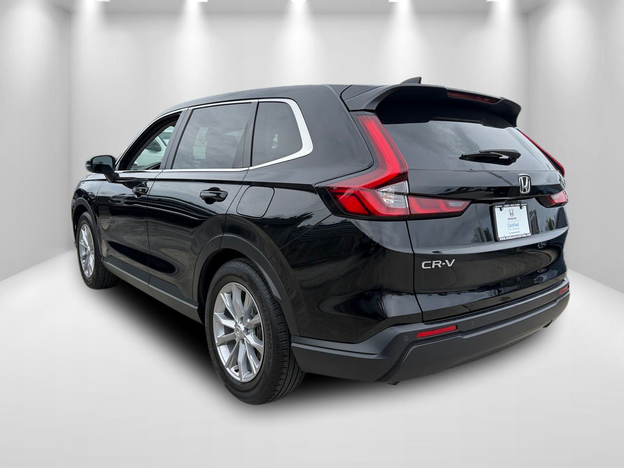 2025 Honda CR-V EX-L
