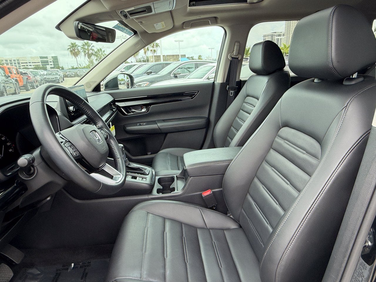 2025 Honda CR-V EX-L