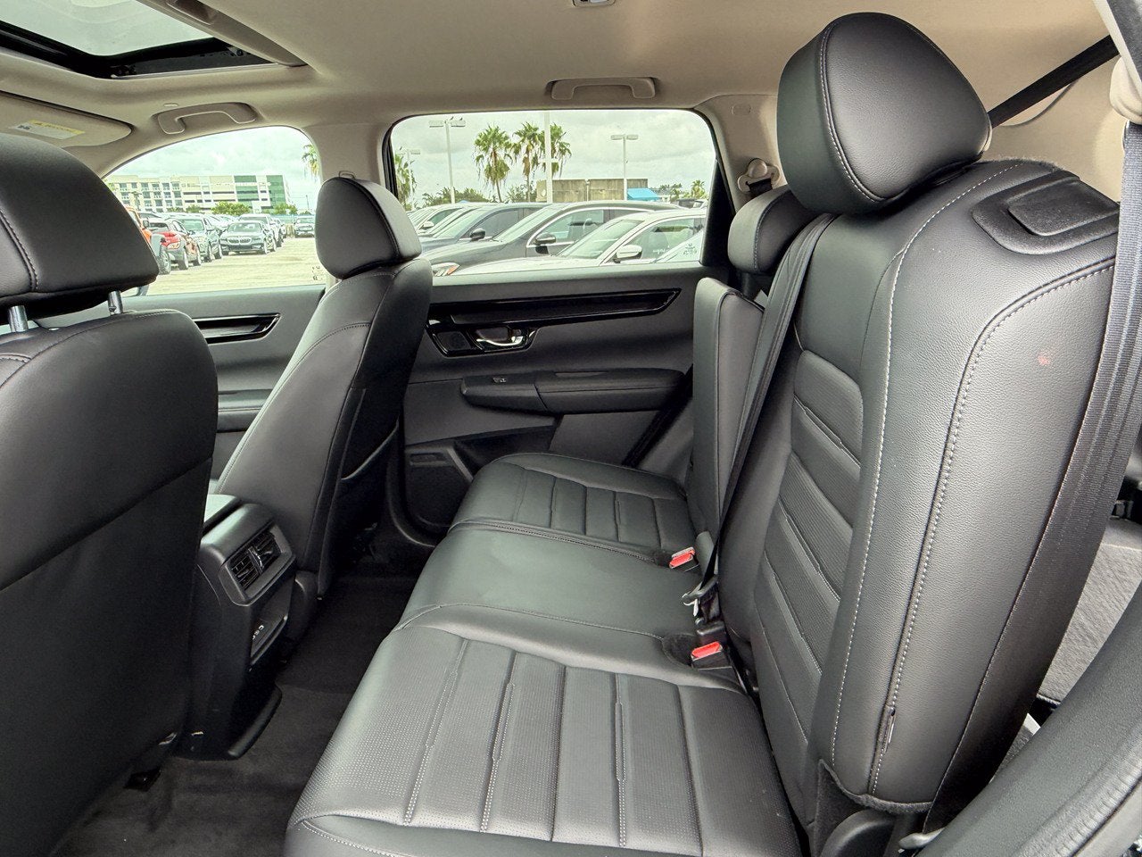 2025 Honda CR-V EX-L - Photo 16
