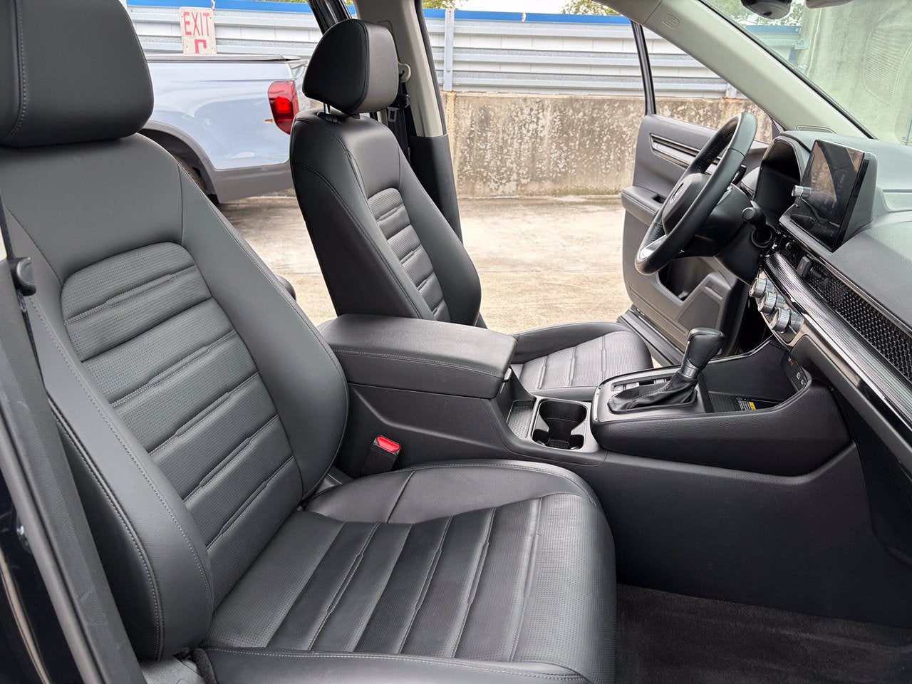 2025 Honda CR-V EX-L - Photo 20