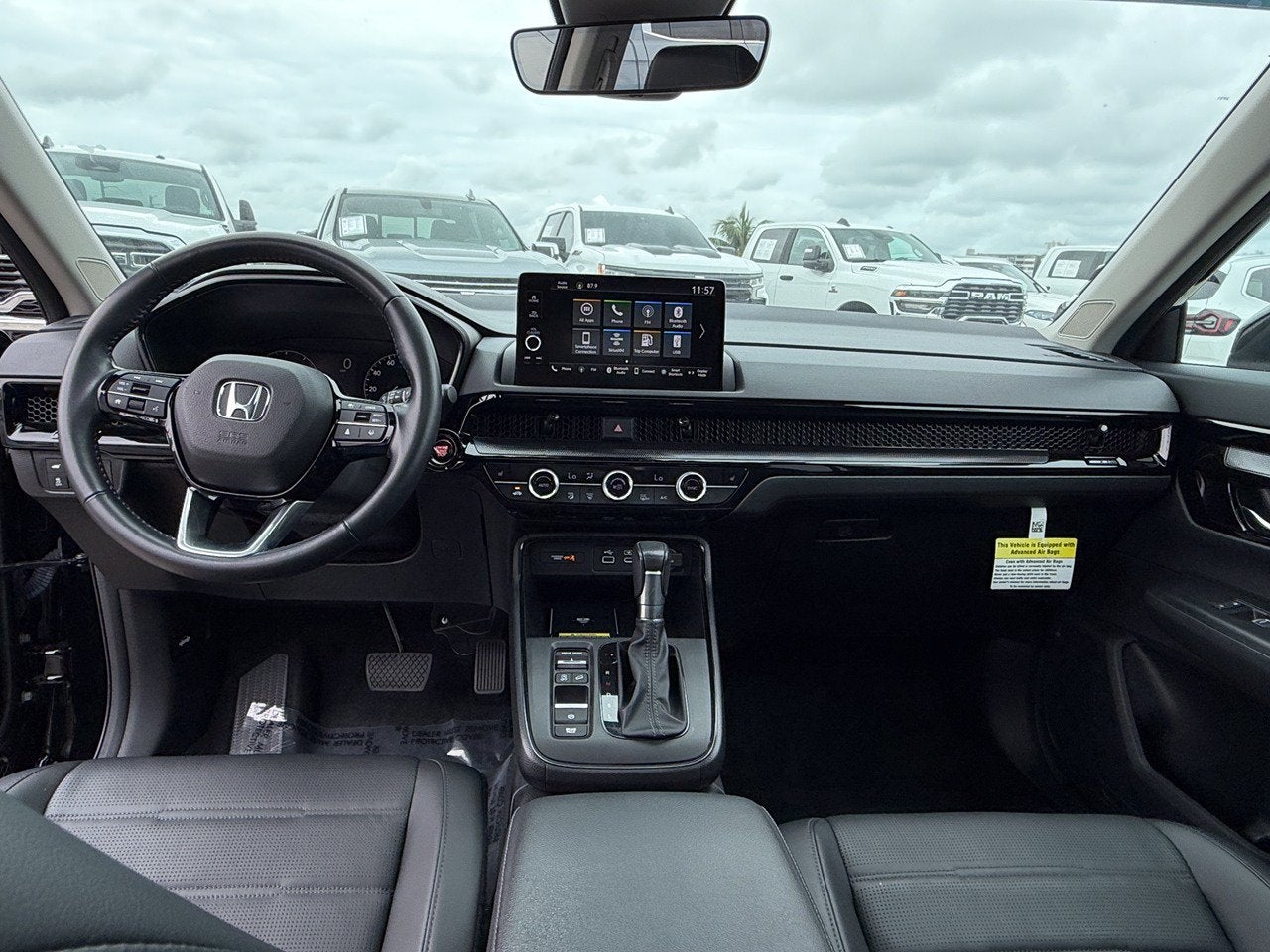 2025 Honda CR-V EX-L - Photo 22