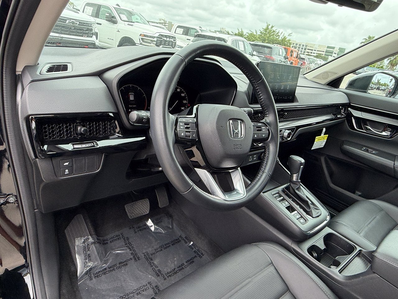 2025 Honda CR-V EX-L
