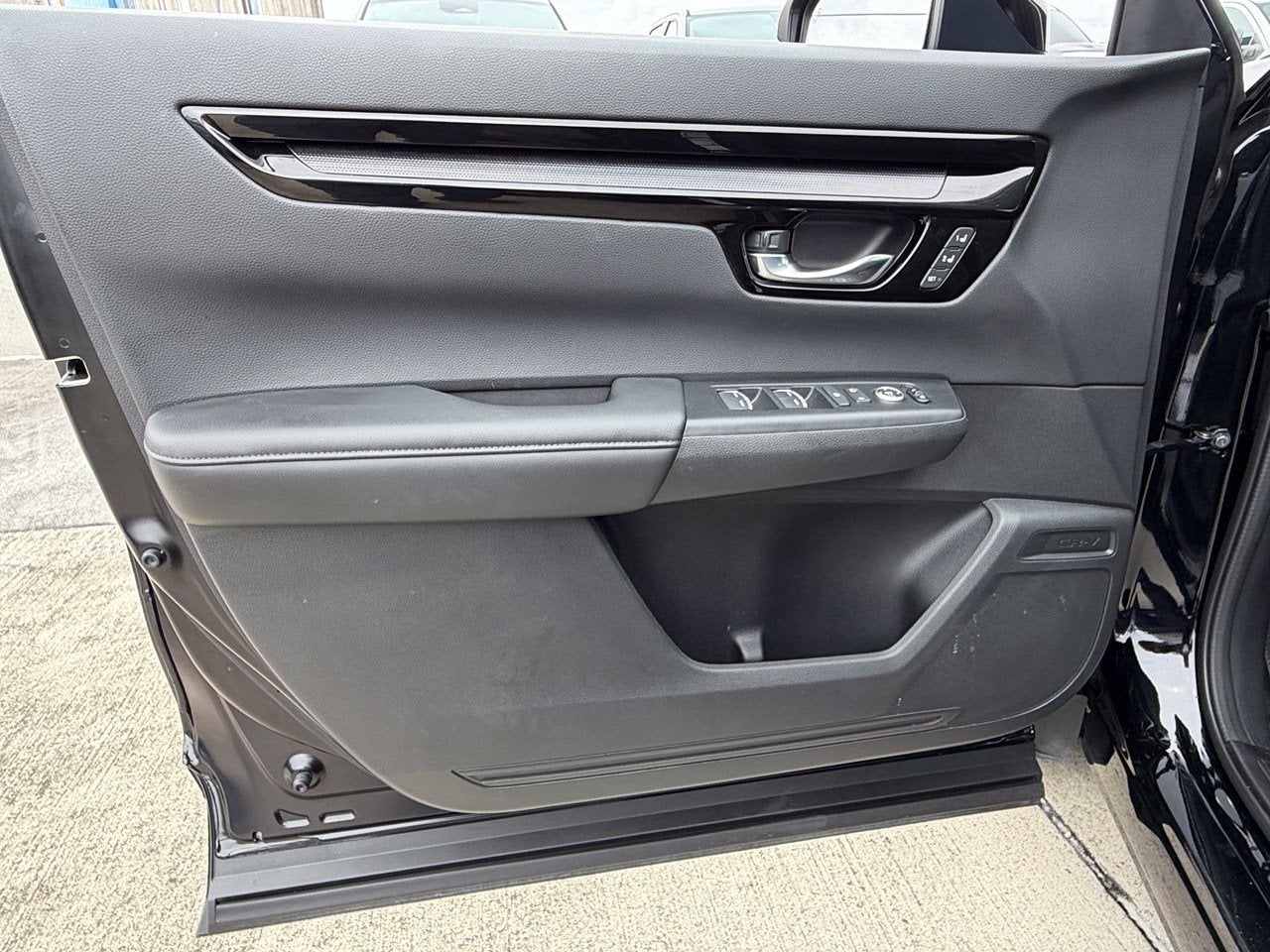 2025 Honda CR-V EX-L - Photo 26