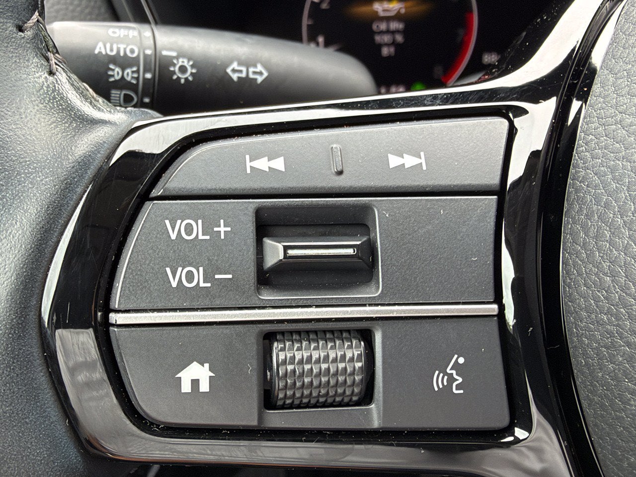 2025 Honda CR-V EX-L - Photo 35