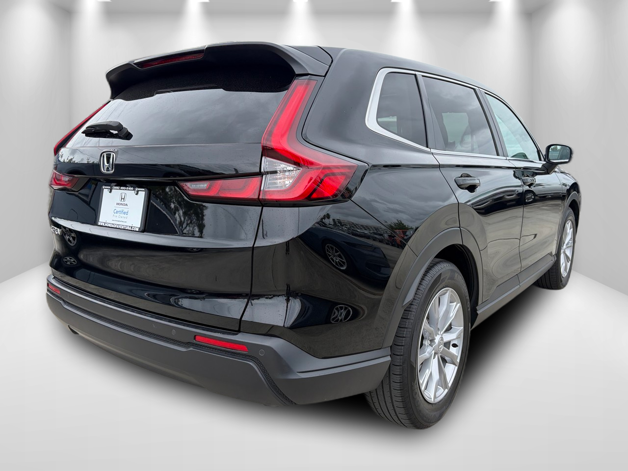 2025 Honda CR-V EX-L - Photo 7