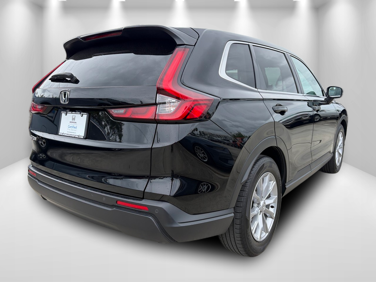 2025 Honda CR-V EX-L