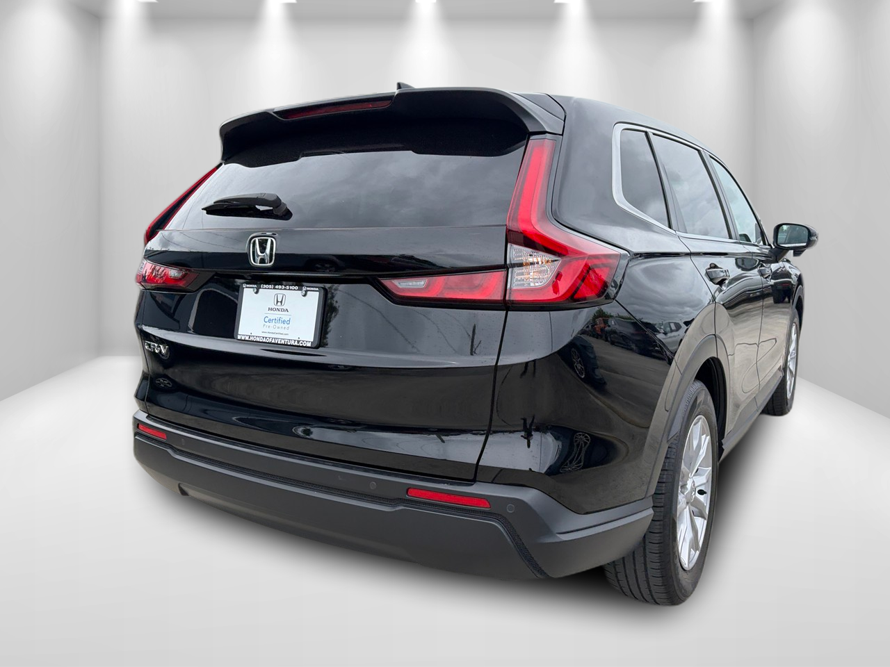 2025 Honda CR-V EX-L - Photo 8
