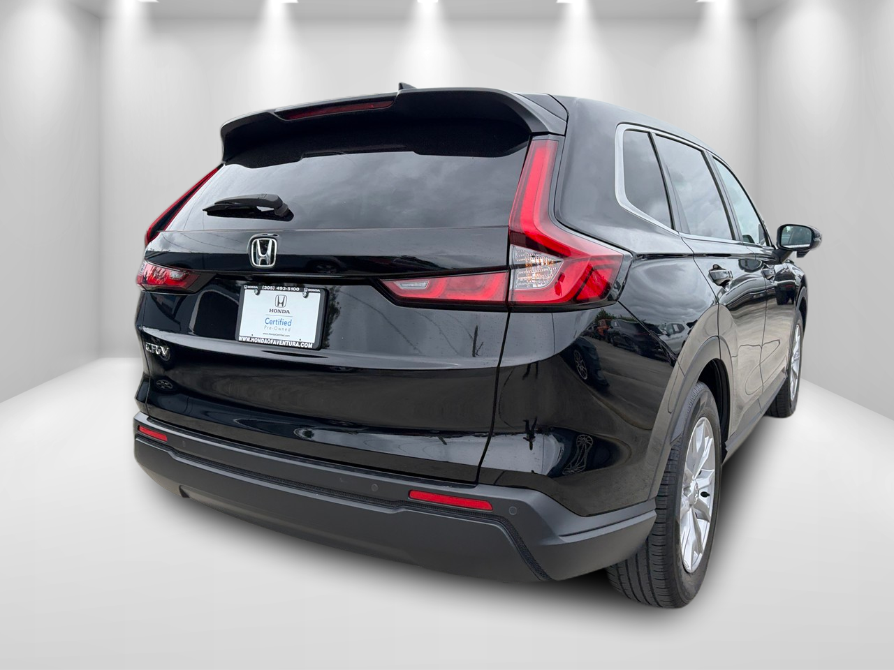 2025 Honda CR-V EX-L