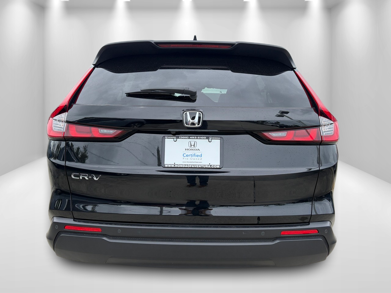 2025 Honda CR-V EX-L - Photo 9