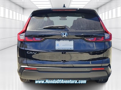 2026 Honda CR-V EX-L