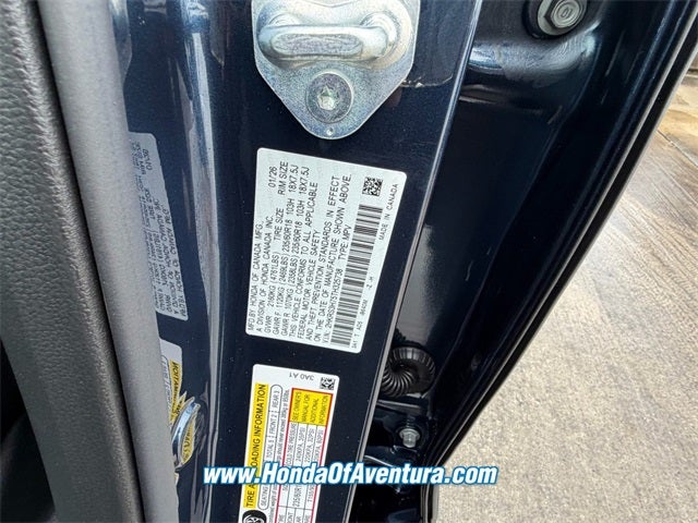 2026 Honda CR-V EX-L