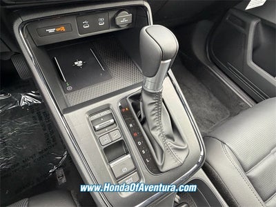 2026 Honda CR-V EX-L