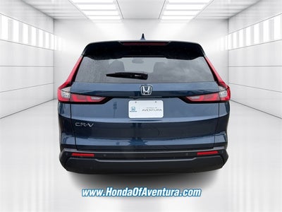 2026 Honda CR-V EX-L