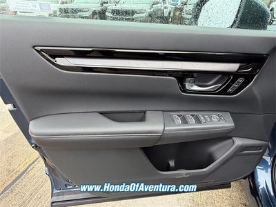 2026 Honda CR-V EX-L