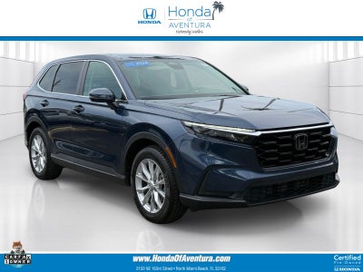 2024 Honda CR-V EX-L