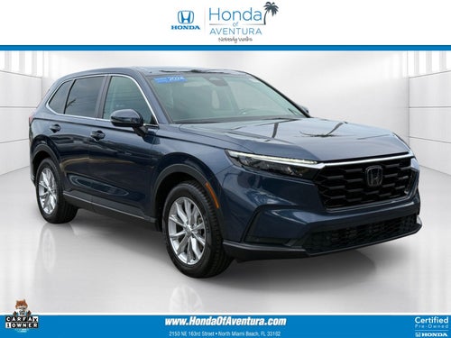 2024 Honda CR-V EX-L