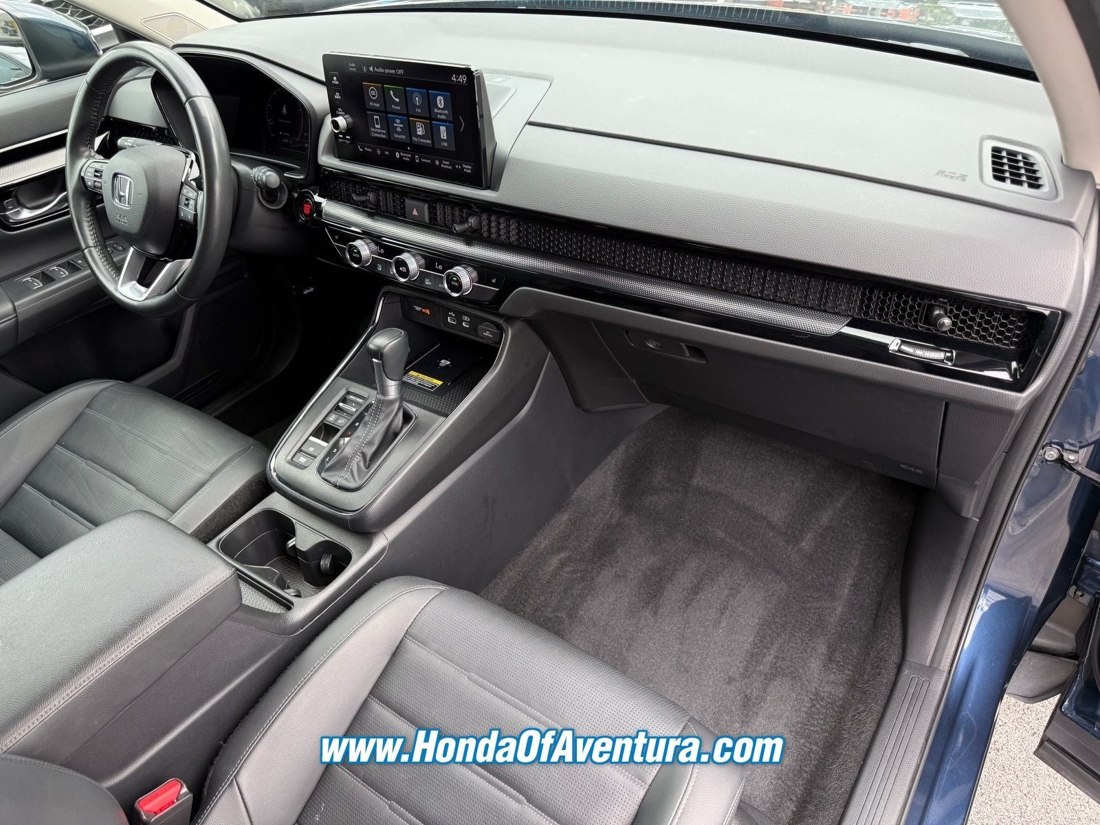 2024 Honda CR-V EX-L