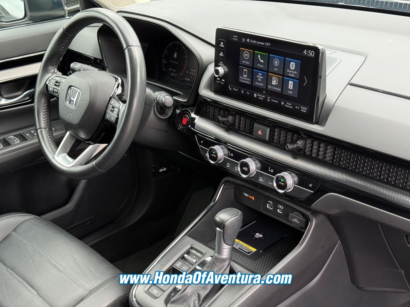 2024 Honda CR-V EX-L