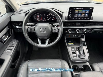 2024 Honda CR-V EX-L