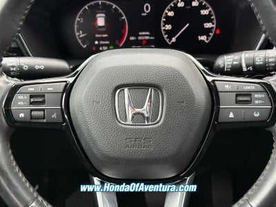 2024 Honda CR-V EX-L
