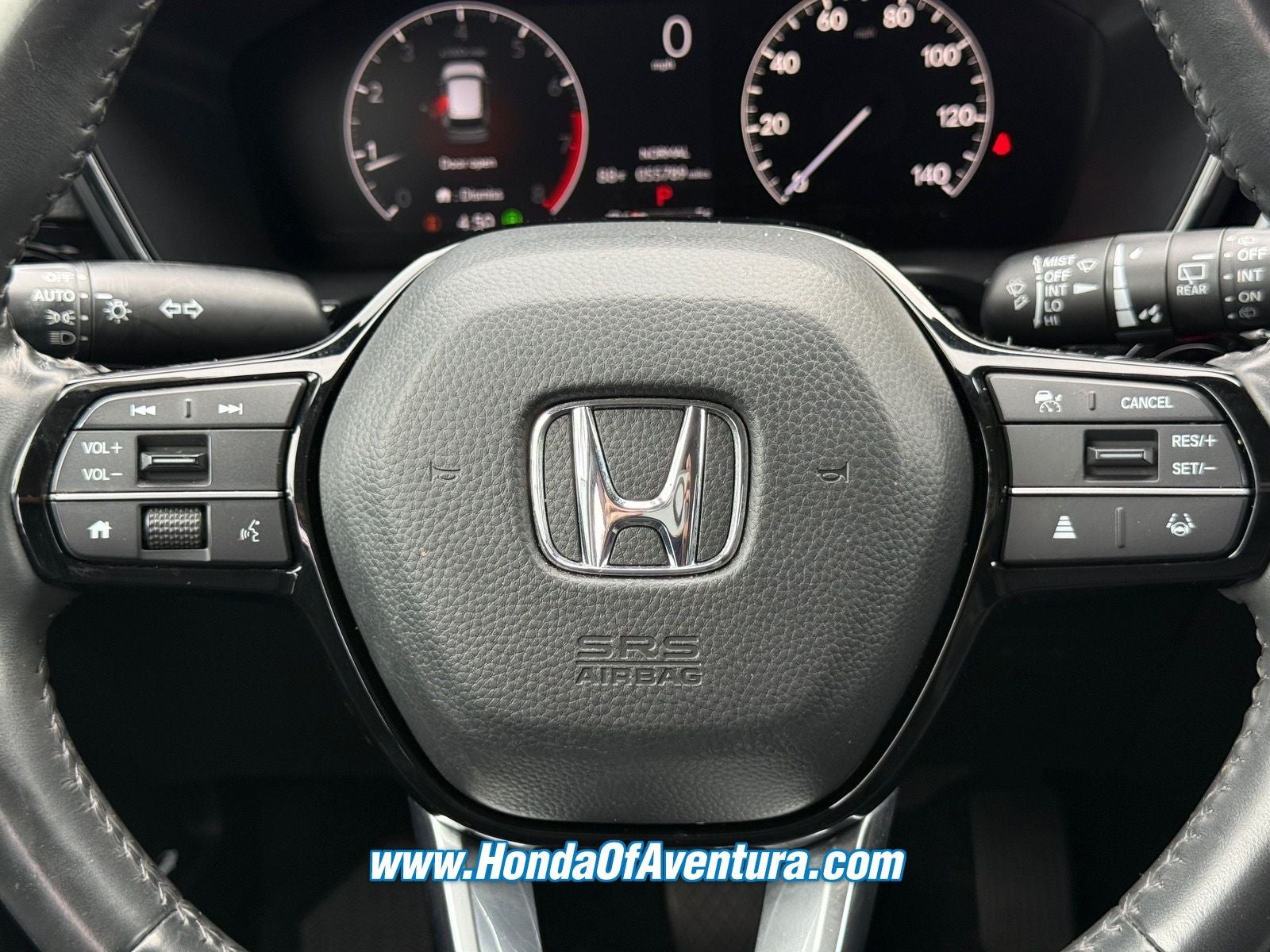 2024 Honda CR-V EX-L