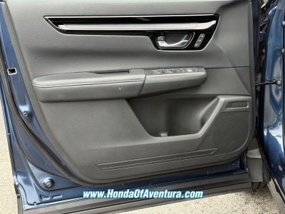 2024 Honda CR-V EX-L