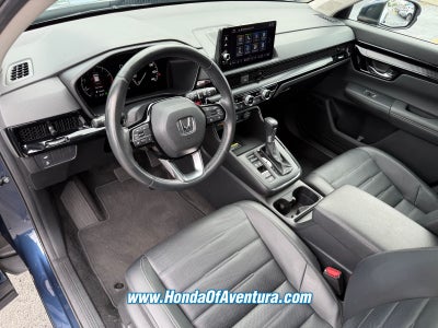 2024 Honda CR-V EX-L