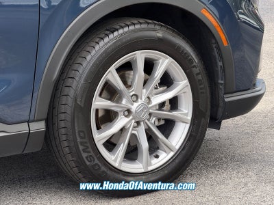 2024 Honda CR-V EX-L
