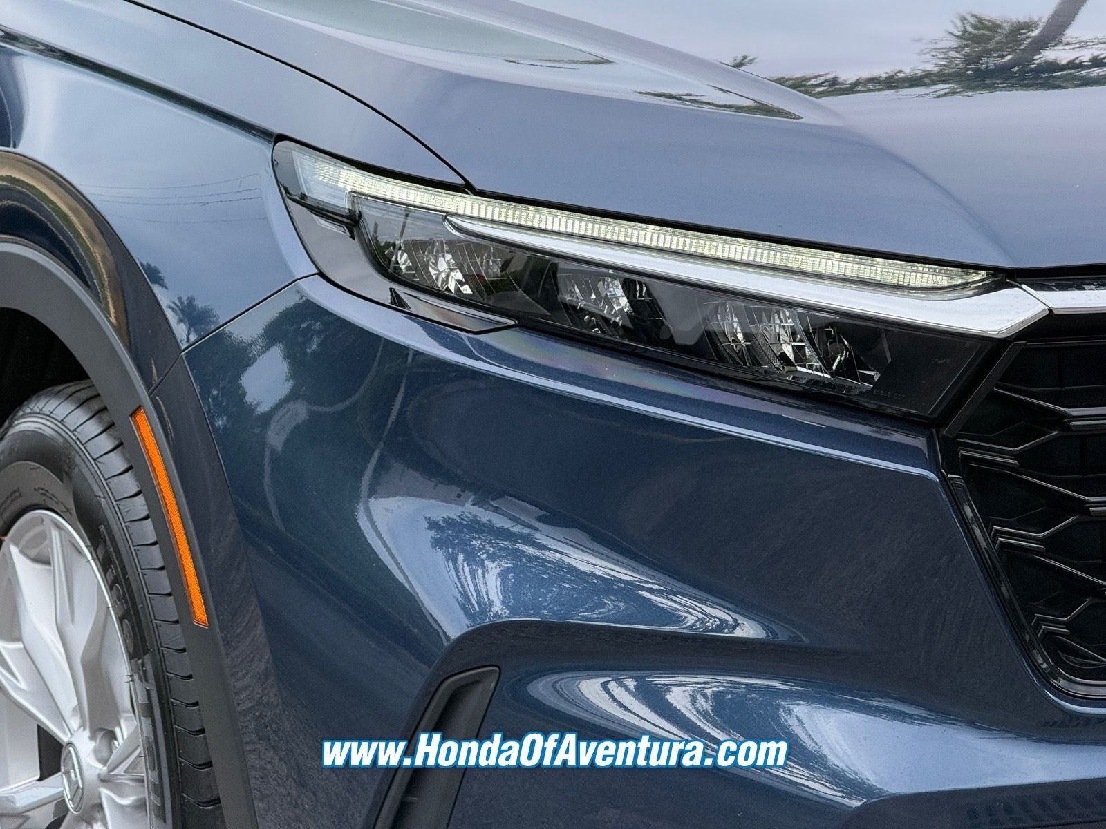 2024 Honda CR-V EX-L