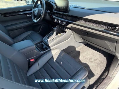 2025 Honda CR-V EX-L