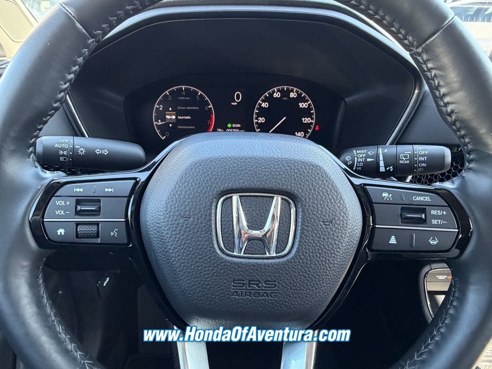 2025 Honda CR-V EX-L