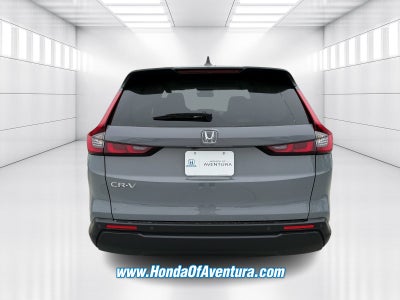 2026 Honda CR-V EX-L