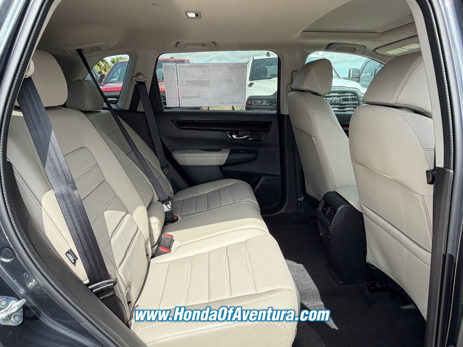 2026 Honda CR-V EX-L