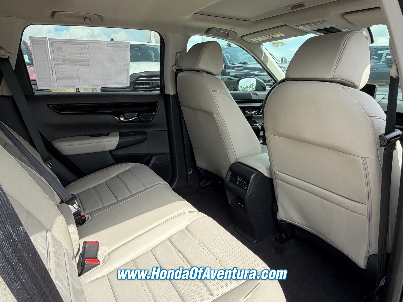 2026 Honda CR-V EX-L