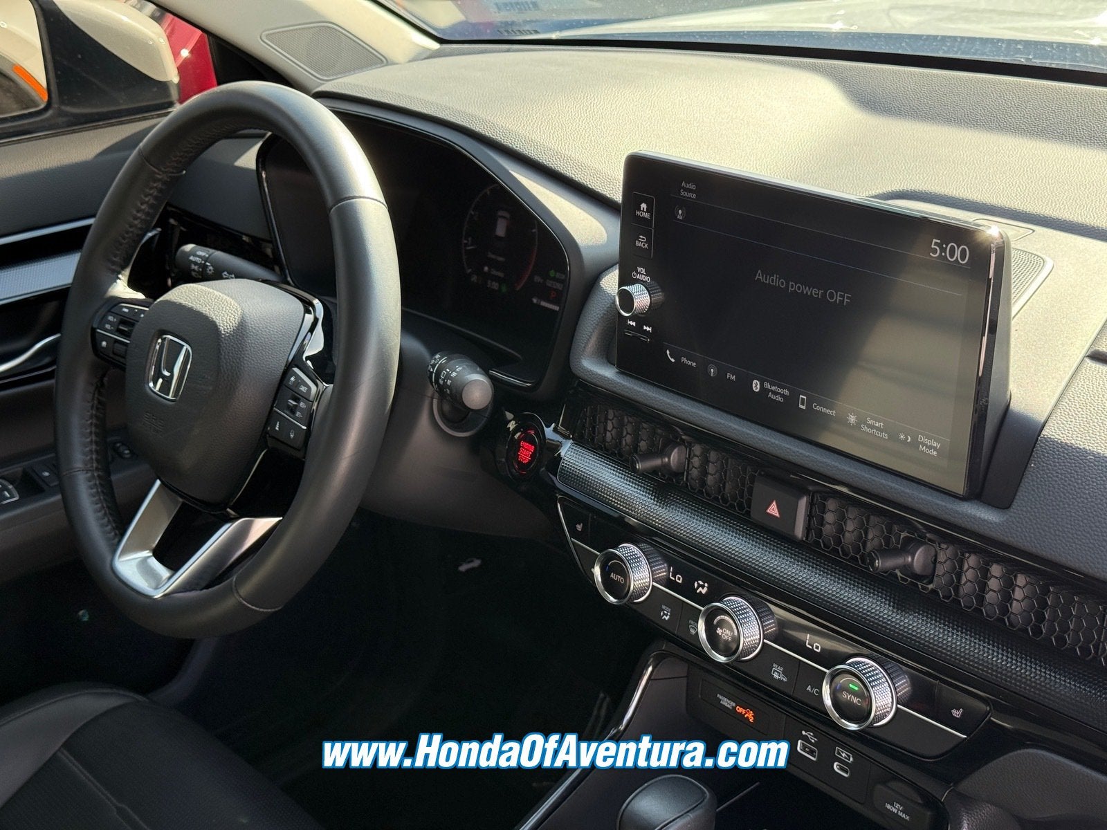 2023 Honda CR-V Base