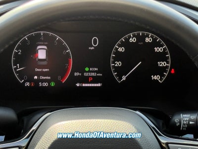2023 Honda CR-V Base