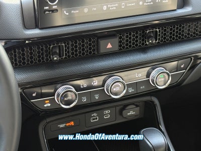 2023 Honda CR-V Base