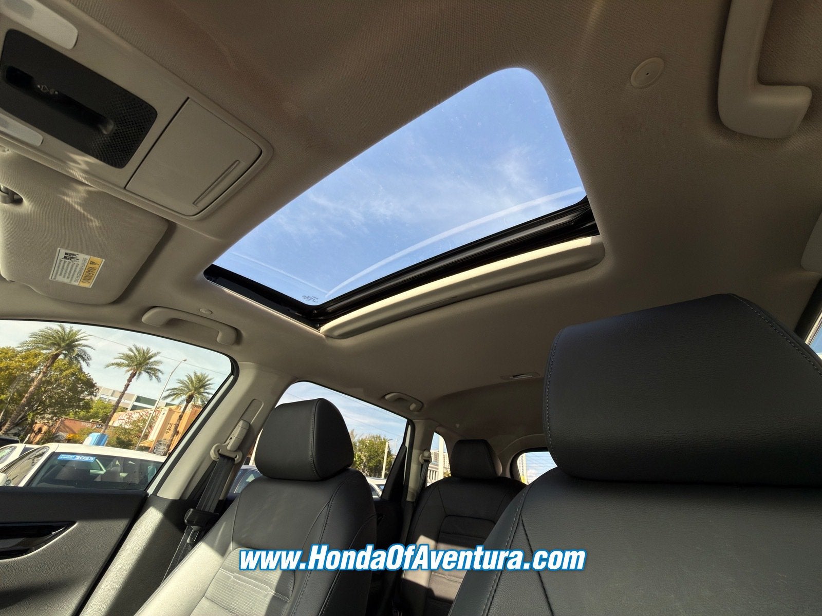 2023 Honda CR-V Base