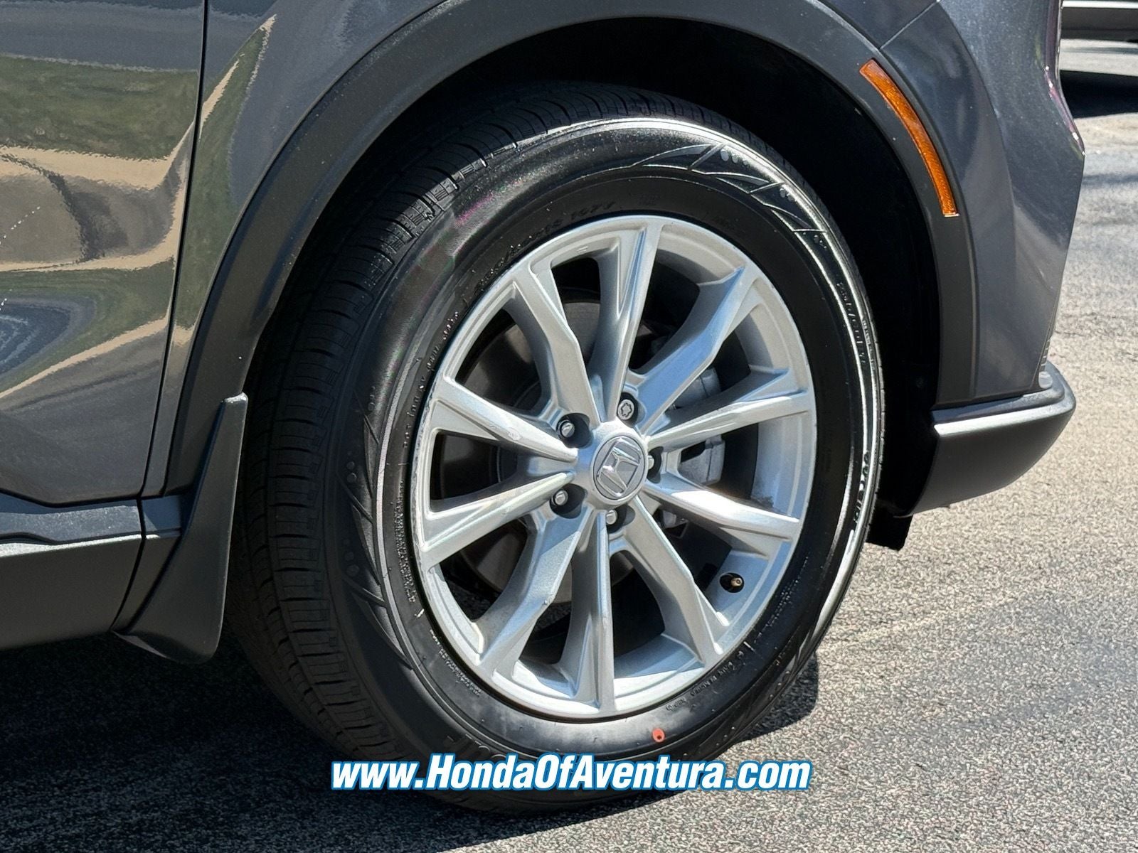 2024 Honda CR-V EX-L