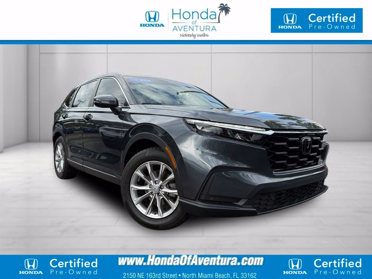 2024 Honda CR-V