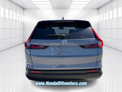 2026 Honda CR-V EX-L