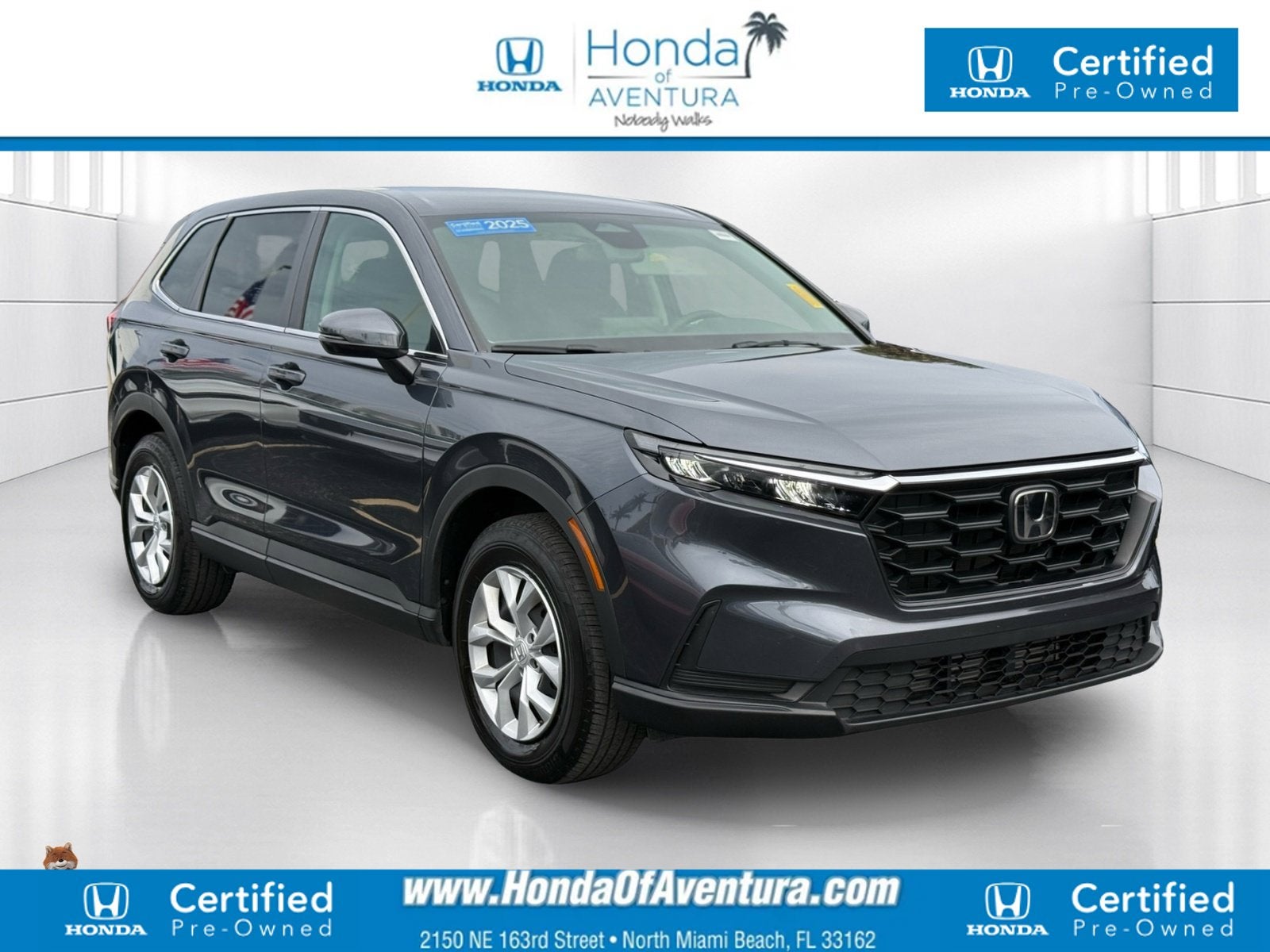 2025 Honda CR-V LX