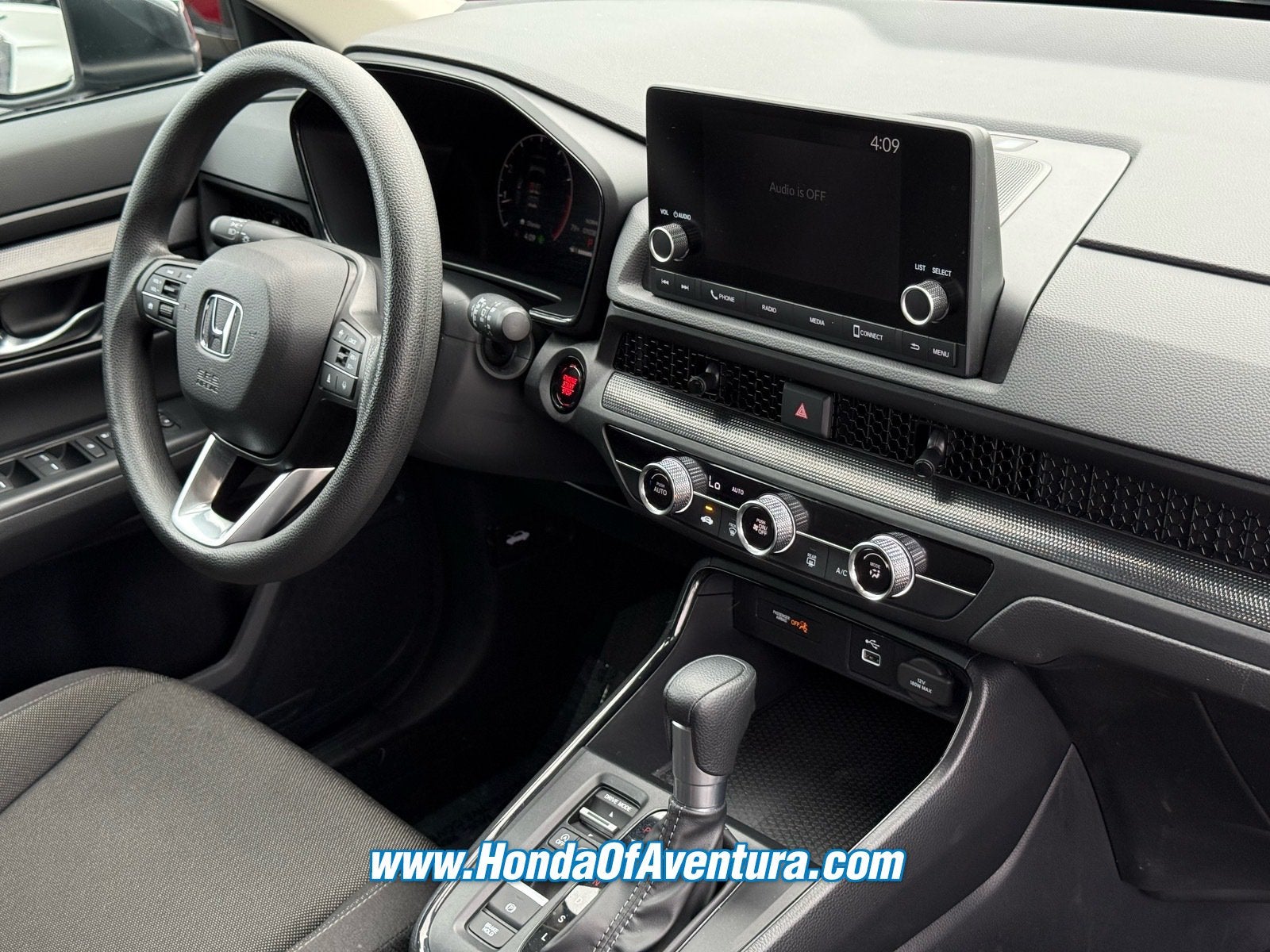 2025 Honda CR-V LX
