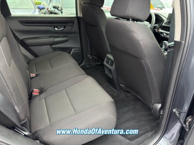 2025 Honda CR-V LX
