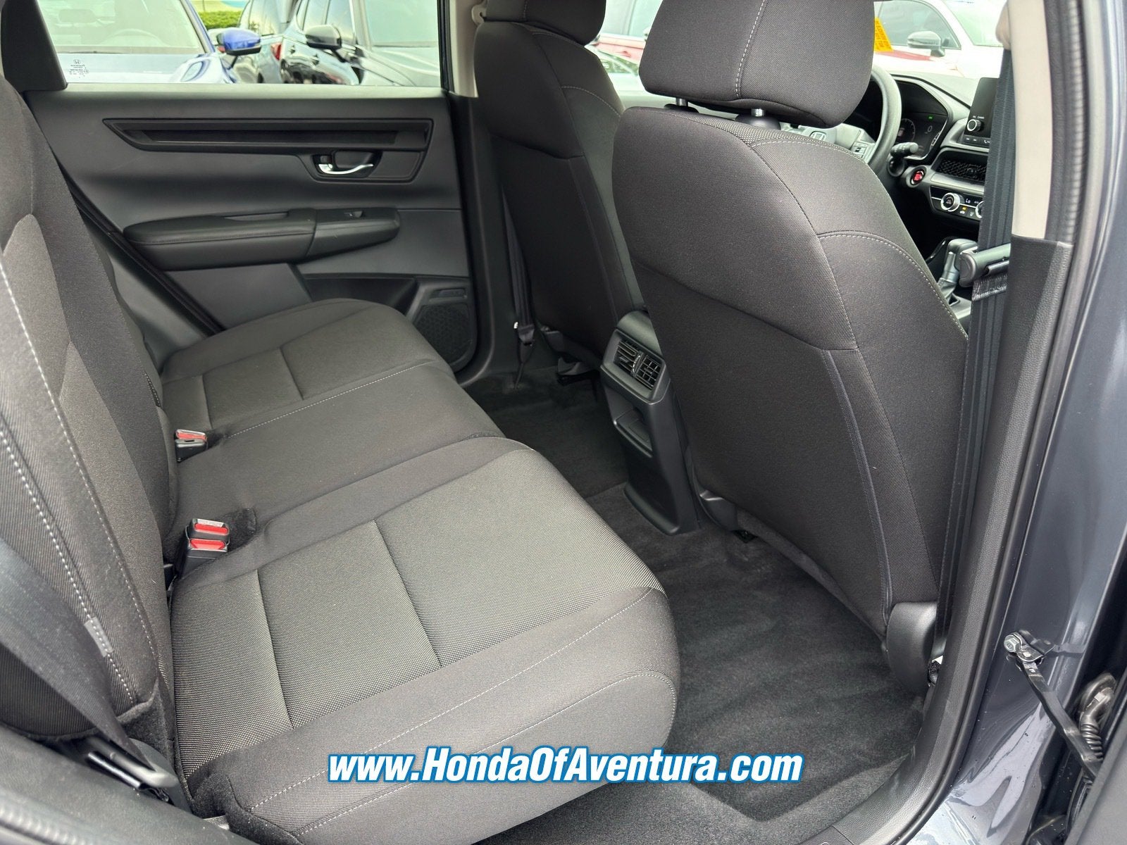 2025 Honda CR-V LX